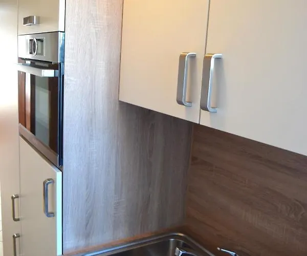 Lägenhet Oesterstrasse 13 *