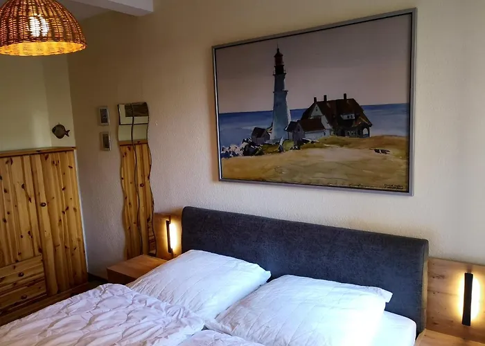 Oesterstrasse 13 Lägenhet Büsum