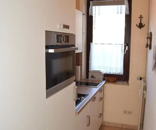 Oesterstrasse 13 Lägenhet Büsum